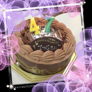 １１月のお誕生日